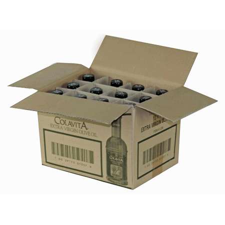 COLAVITA Colavita Extra Virgin Olive Oil 8.5 fl. oz., PK12 L35